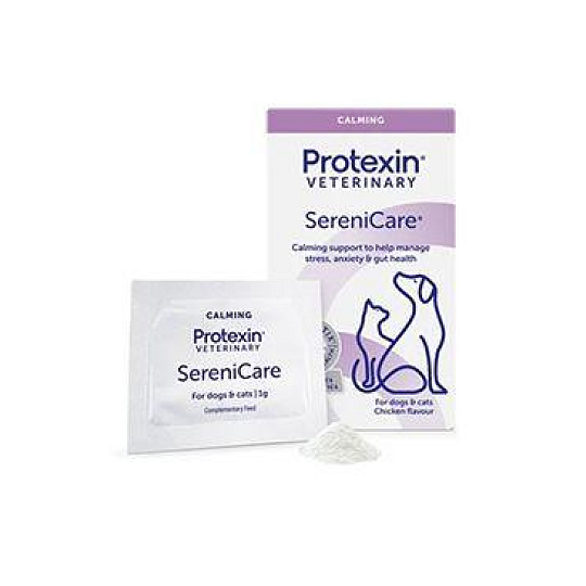 Protexin SereniCare pre psy a mačky 30x1g Protexin SereniCare pre psy a mačky 30x1g