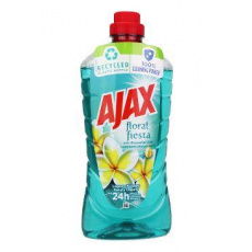 Čistič na podlahy a povrchy Ajax Lagoon Flowers 1l Čistič na podlahy a povrchy Ajax Lagoon Flowers 1l