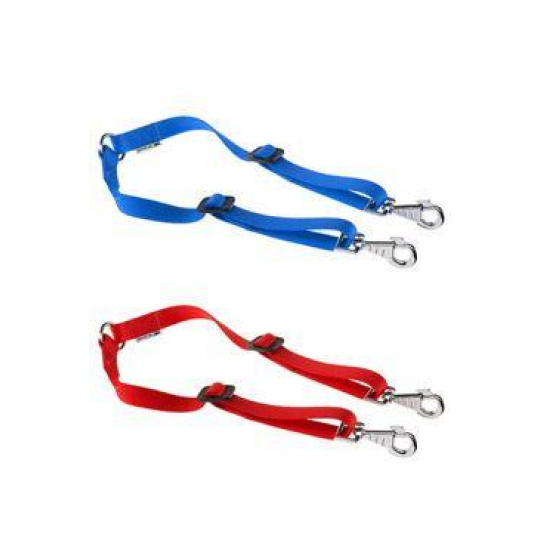 Rozdvojka nylon TWIN 10/36 10mm x 25-36cm mix FP Rozdvojka nylon TWIN 10/36 10mm x 25-36cm mix FP