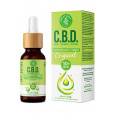 C.B.D. konopné kvapky s 10% BCP Original 30ml