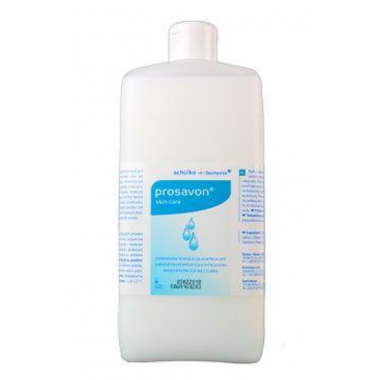 Prosavon mydlo tekuté 1l Prosavon mydlo tekuté 1l