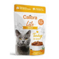 Calibra Cat Life kapsička Adult Turkey in gravy 85g