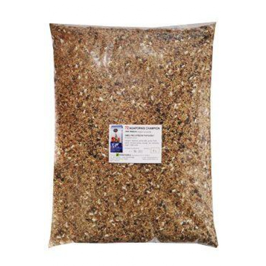 Krmivo pre Vtáky DELI N 72 Agapornis Champion 4kg