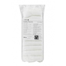 Vata obväzová 100g skladaná 100% bavlna CVET