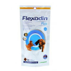 Flexadin Plus pre malých psov a mačky 90 tbl