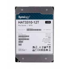 Synology HAT3310-12T vnitřní pevný disk 3.5" 12 TB SATA