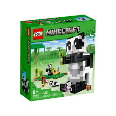 LEGO Minecraft 21245 Panda v záloze