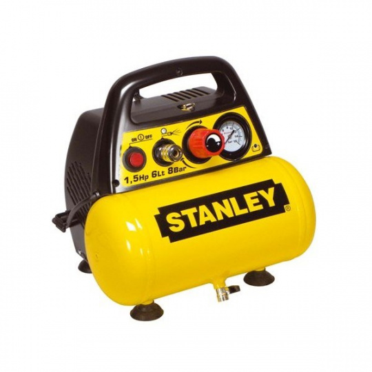 BEZOLEJOVÝ KOMPRESOR STANLEY C6BB34STN039