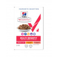 HILLS VE Feline Multi Benefit Adult Chicken/Salmon/Multipack KAPSIČKA 1 bal./12x85 g NOVÉ