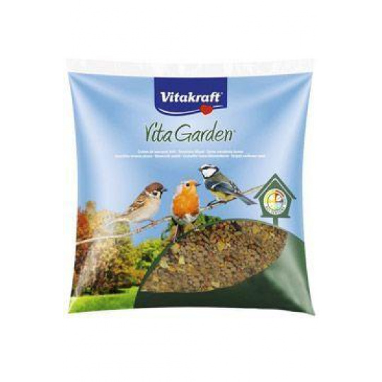 Vitakraft Bird Vita Garden zmes pre vonk.vtáctvo 850g Vitakraft Bird Vita Garden zmes pre vonk.vtáctvo 850g