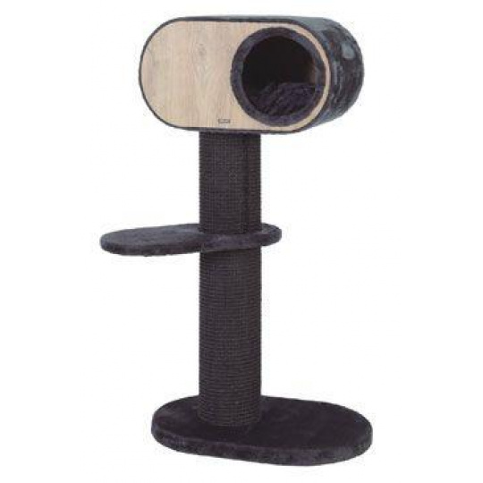 Škrabadlo WONDERFUL CAT 2 sivá Zolux Škrabadlo WONDERFUL CAT 2 sivá Zolux