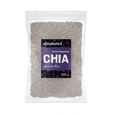 Allnature Chia semienka 500g