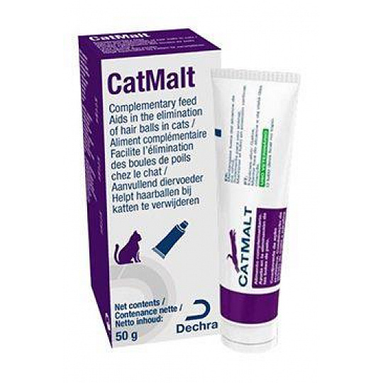 CatMalt 50g