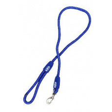 Vodítko BUSTER Reflective lanové 120cm/13mm modré Vodítko BUSTER Reflective lanové 120cm/13mm modré