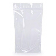 Sáčok Doypack transparentný PET/PE 2000ml 100ks Sáčok Doypack transparentný PET/PE 2000ml 100ks