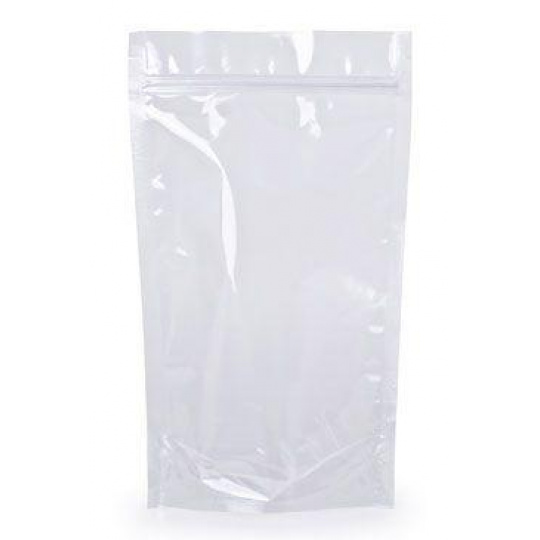 Sáčok Doypack transparentný PET/PE 2000ml 100ks