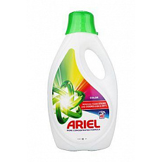 Prací gél Ariel Color 1,8l, 40 dávok