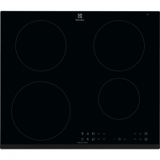 Electrolux LIR60430 varná deska Černá Vestavěné 60 cm Indukční varná deska se zónami 4 zóna/zón