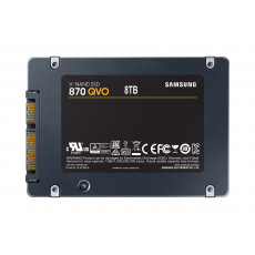 Samsung MZ-77Q8T0 8 TB 2.5" SATA V-NAND MLC