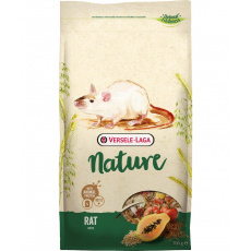 VERSELE LAGA Nature Rat -  Krmivo pro krysy - 700 g