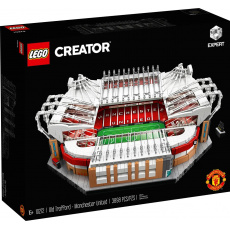 LEGO CREATOR EXPERT 10272 OLD TRAFFORD - MANCHESTER UNITED