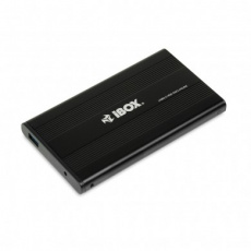 iBox HD-02 2.5" Rámeček na HDD Černá
