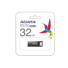 ADATA UR340 USB paměť 32 GB USB Typ-A 3.2 Gen 1 (3.1 Gen 1) Černá