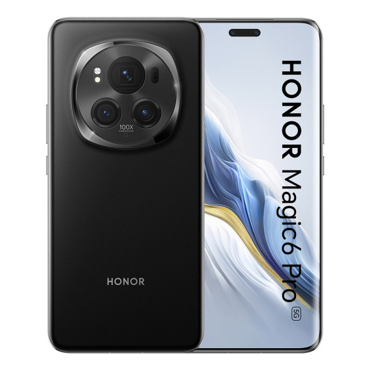 Smartfon Honor Magic6 Pro 5G DS 12/512GB Black