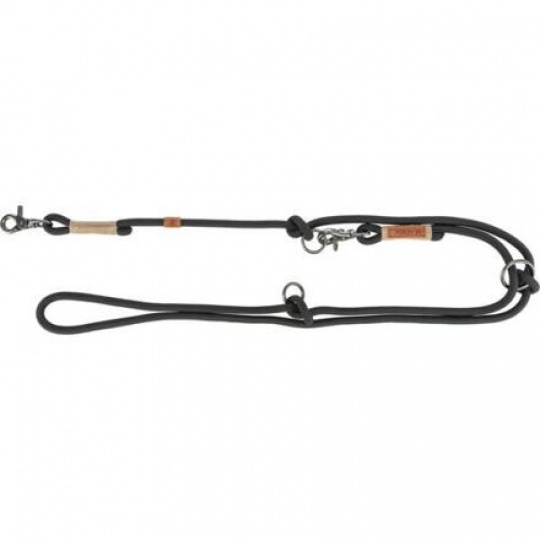 BE NORDIC predlžovacie vodítko, čierna/piesková BE NORDIC predlžovacie vodítko, čierna/piesková