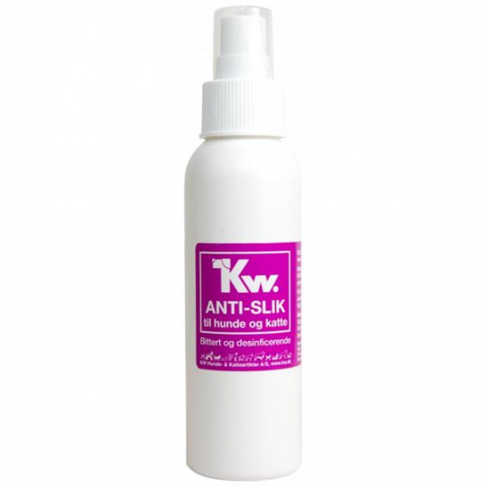 Spray KW proti olizovaniu rán 100 ml Spray KW proti olizovaniu rán 100 ml