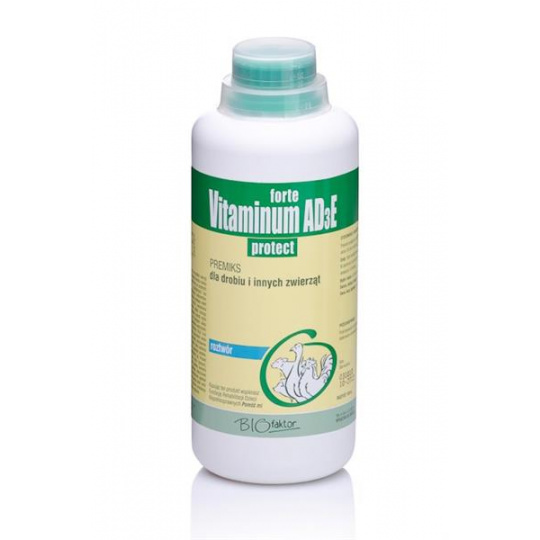 Vitaminum AD3E Protect sol. 100 ml