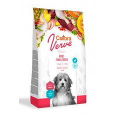 Calibra Dog Verve GF Adult Small Chicken&Duck 1,2kg Calibra Dog Verve GF Adult Small Chicken&Duck 1,2kg