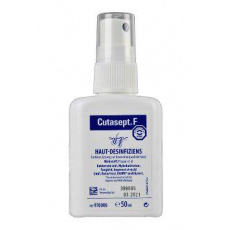 Cutasept F 50ml spray dezinfekce kůže Bode