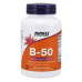 Vitamín B-50 - NOW Foods