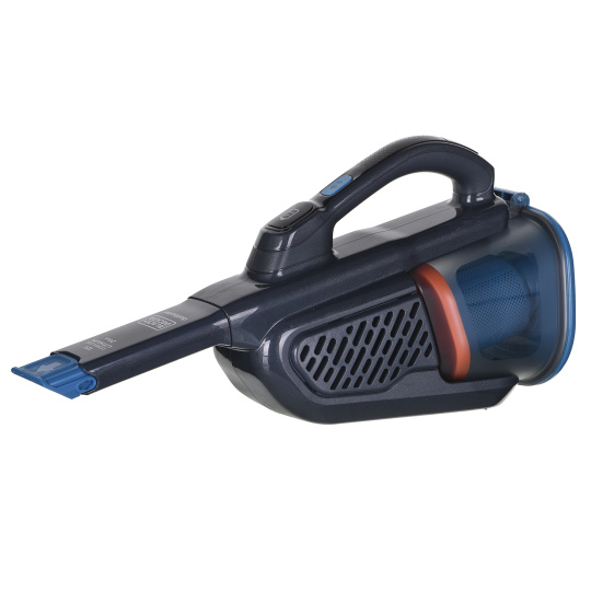 RUČNÍ VYSAVAČ 12V BHHV320B-QW BLACK+DECKER