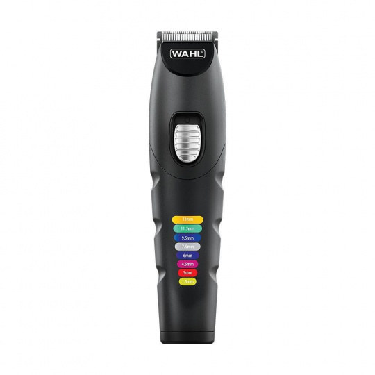 Wahl Color Trim Advanced Černá 8 Lithium-ion (Li-ion)