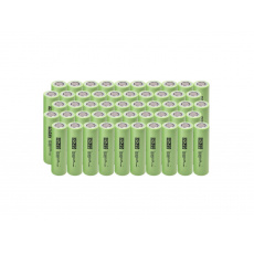 Green Cell 50GC18650NMC29 baterie pro domácnost Dobíjecí baterie 18650 Lithium-ion (Li-ion)