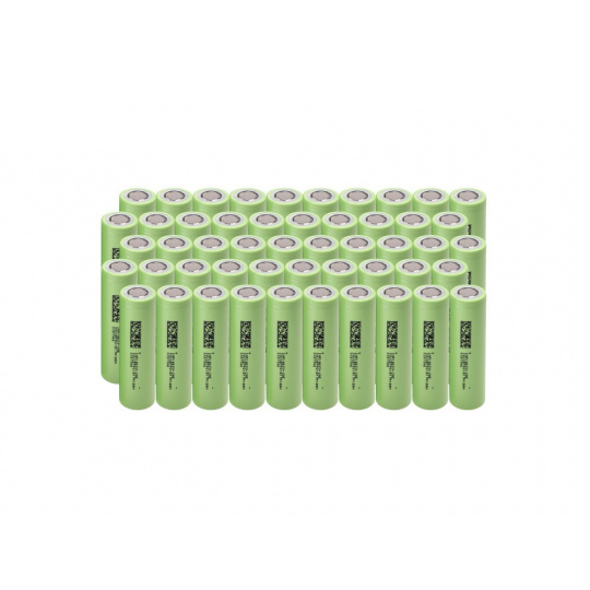 Green Cell 50GC18650NMC29 baterie pro domácnost Dobíjecí baterie 18650 Lithium-ion (Li-ion)