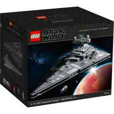 LEGO STAR WARS 75252 IMPERIÁLNÍ HVĚZDNÝ TORPÉDOBOREC