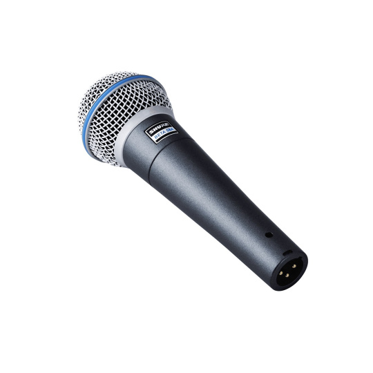 Shure Beta 58A - dynamický, superkardioidní, vokální mikrofon