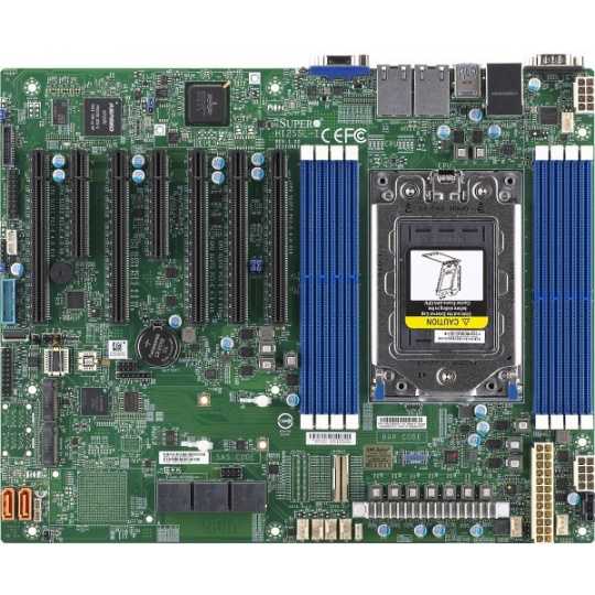 Supermicro MBD-H12SSL-I-O základní deska Socket SP3 ATX