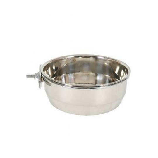 Miska nerez pre vtáky so skrutkou 1,34l Zolux Miska nerez pre vtáky so skrutkou 1,34l Zolux