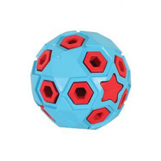 Hračka pes TREAT RUBBER Míč 8cm Zolux