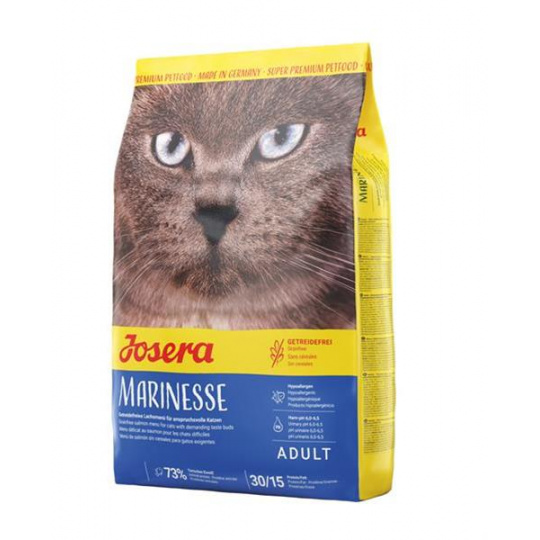 Josera Cat Marinesse GF 10 kg Josera Cat Marinesse GF 10 kg
