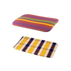 Vankúš ATLAS 30  50x30x1,5cm rôzne farby FP 1ks