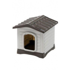 Búda pre psa plastová DOGVILLA 50 FP Búda pre psa plastová DOGVILLA 50 FP