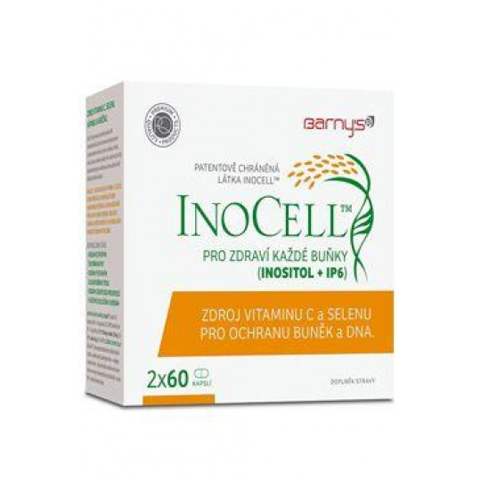Barnys InoCell 2x60tbl Barnys InoCell 2x60tbl