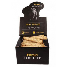 Pochúťka FFL dog natural tyčinky s pečeňou a jukou 50ks
