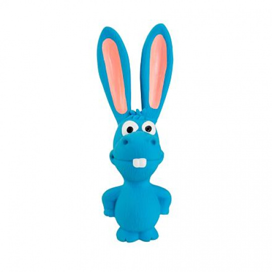 Hrošík s reálnym zvukom, plnený latex 17cm HipHop Dog