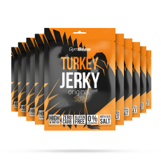 Sušené mäso Turkey Jerky - GymBeam